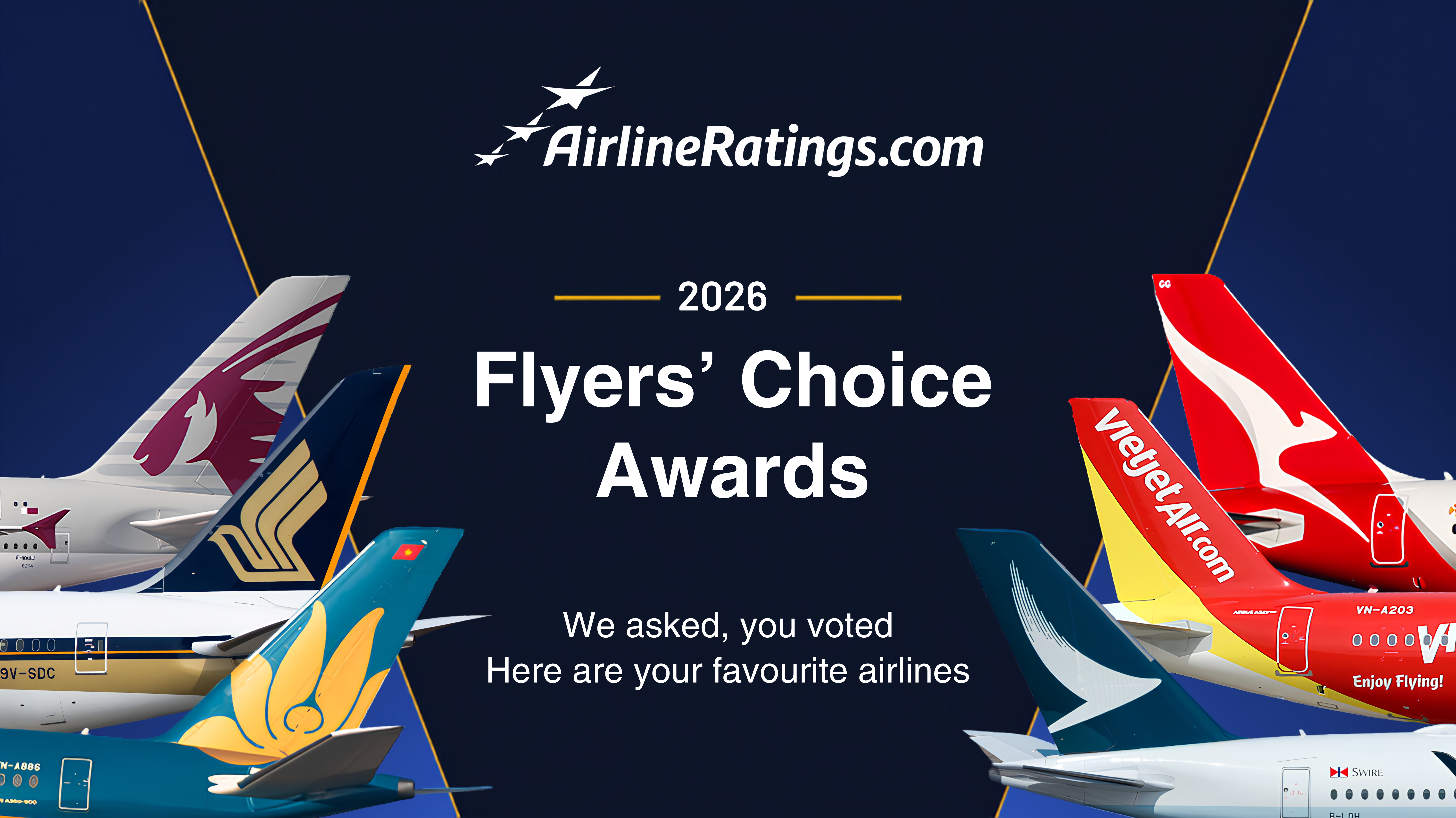 Flyers' Choice Awards 2026
